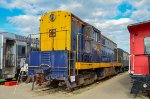 Atchison Topeka & Santa Fe H12-44TS Locomotive